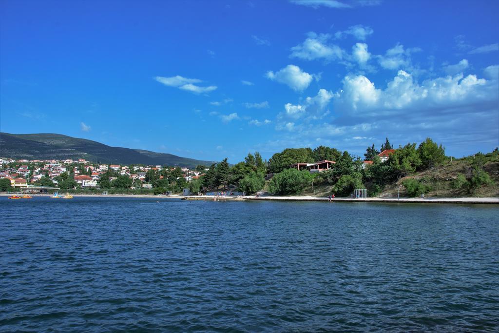 Apartmani Orhideja Gornji Karin Exterior photo