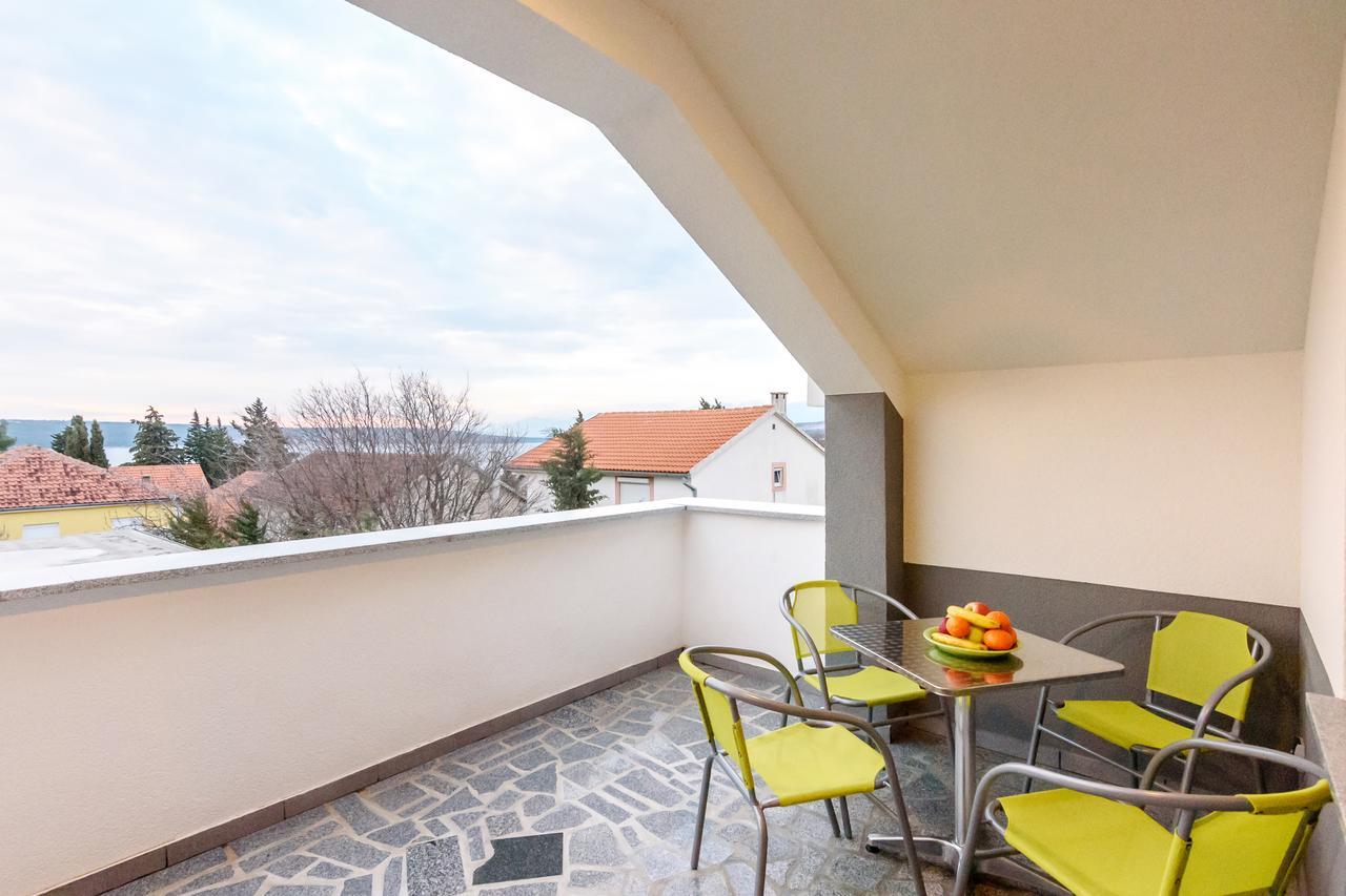 Apartmani Orhideja Gornji Karin Exterior photo